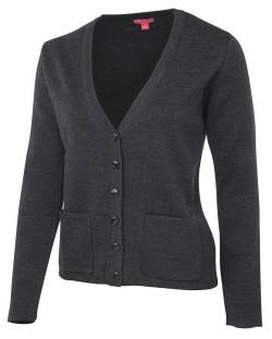 Ladies Knitted Cardigan